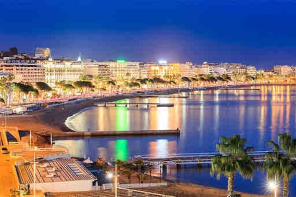 Monaco # Menton - 4 Persons - Hypercenter - Private Parking - Full Renovated - Clim - Fast Wifi - Beach And Sun Екстер'єр фото