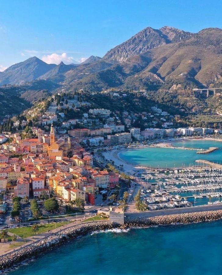 Monaco # Menton - 4 Persons - Hypercenter - Private Parking - Full Renovated - Clim - Fast Wifi - Beach And Sun Екстер'єр фото