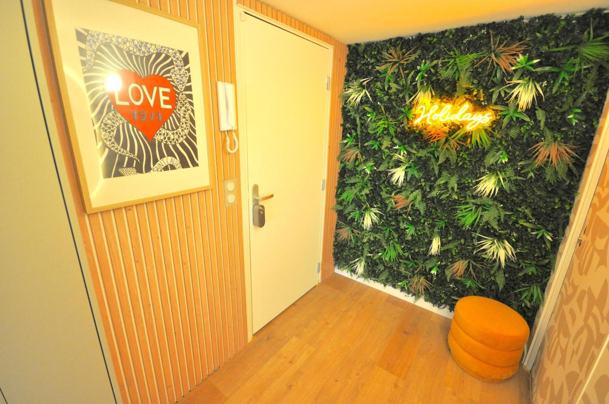 Monaco # Menton - 4 Persons - Hypercenter - Private Parking - Full Renovated - Clim - Fast Wifi - Beach And Sun Екстер'єр фото